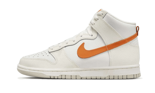 Nike Dunk High White Orange - DV6986-100