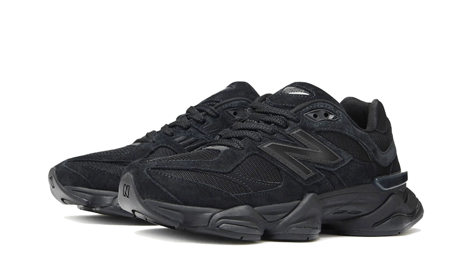 New Balance 9060 Triple Black - U9060BPM