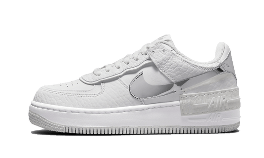 Nike Air Force 1 Shadow White Chrome - DQ0837-100