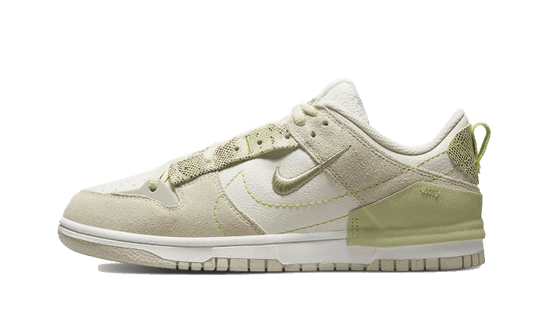 Nike Dunk Low Disrupt 2 Green Snake - DV3206-001