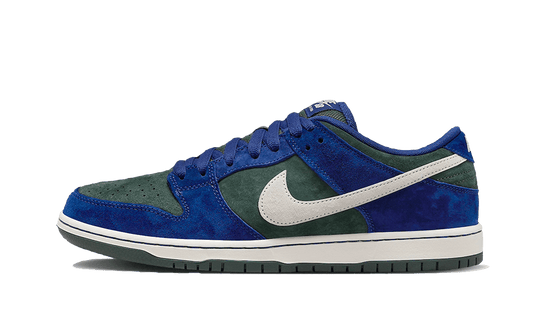 Nike SB Dunk Low Deep Royal Blue - HF3704-400