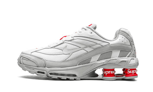 Nike Shox Ride 2 Supreme White - DN1615-100