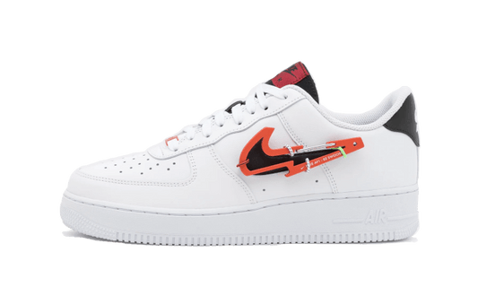 Nike Air Force 1 Low Carabiner Swoosh Red - DH7579-100