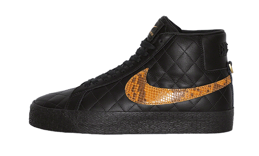 Nike SB Blazer Supreme Black - DV5078-001