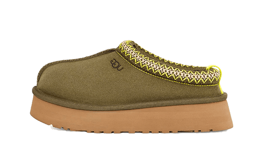 UGG Tazz Slipper Burnt Olive - 1122553-BTOL