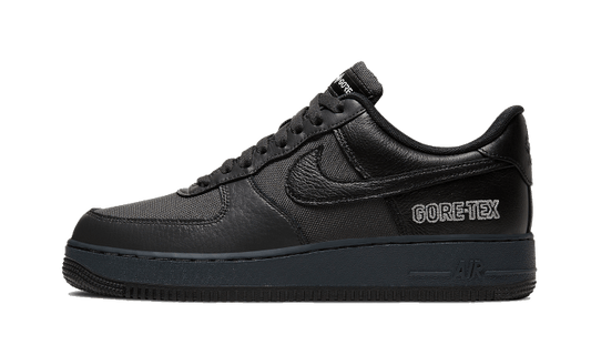 Nike Air Force 1 Low Gore-Tex Black - CT2858-001