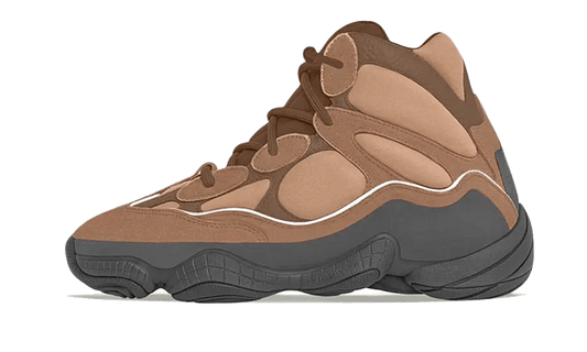 Adidas Yeezy 500 High Taupe Black - GX4553