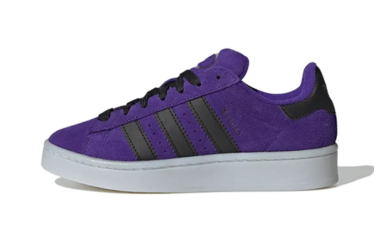 Adidas Campus 00s Energy Ink Black (Kids) - GZ2555