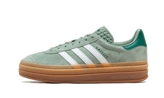 gazelle-bold-silver-green-5199ee