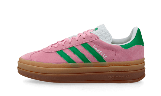 gazelle-bold-true-pink-green-cloud-white-5199ee