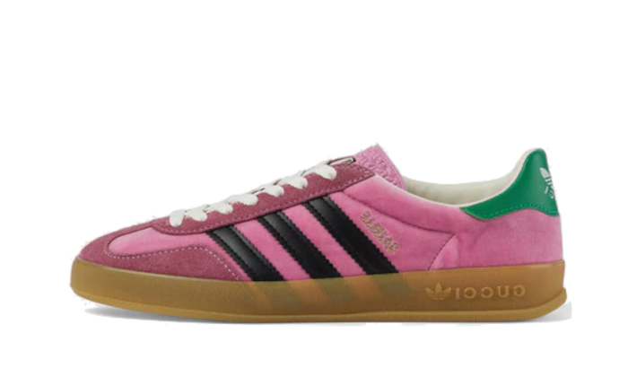 Adidas Gazelle Gucci Light Pink - HQ8852