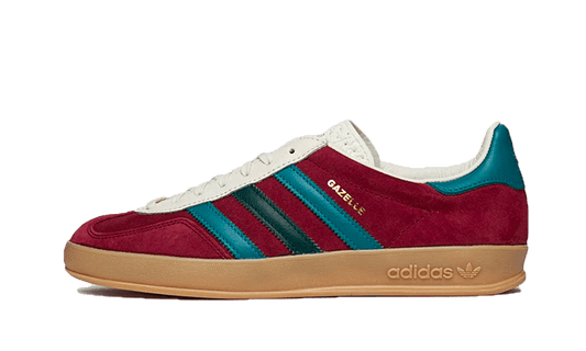 Adidas Gazelle Indoor Collegiate Burgundy - 