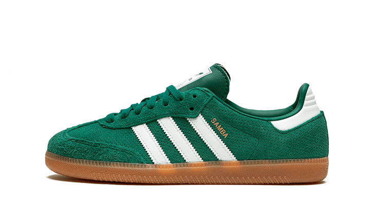 Adidas Samba OG Collegiate Green Gum - HP7902