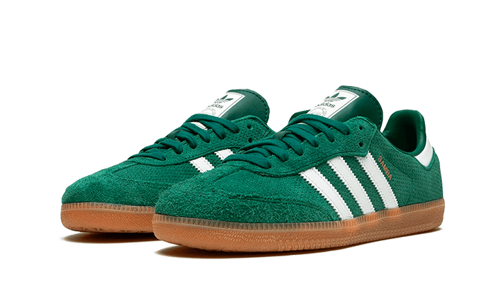 Adidas Samba OG Collegiate Green Gum - HP7902