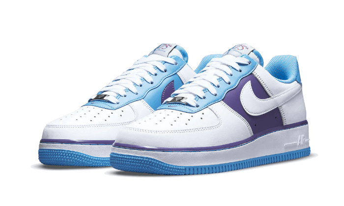 Nike Air Force 1 Low '07 LV8 Lakers - DC8874-101