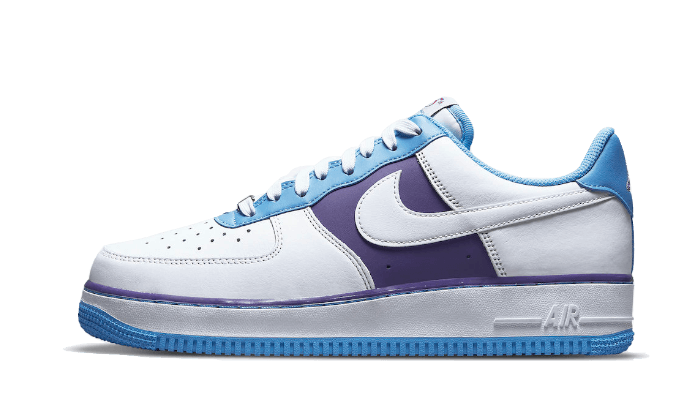 Nike Air Force 1 Low '07 LV8 Lakers - DC8874-101