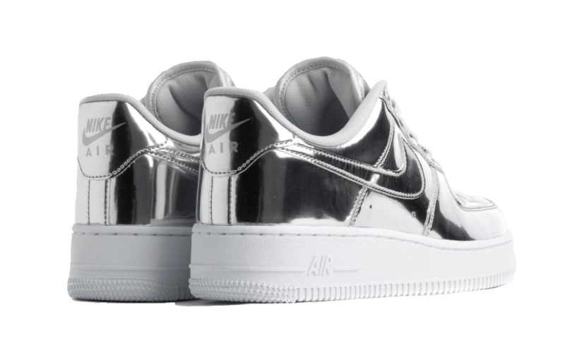 Nike Air Force 1 Low Metallic Chrome - CQ6566-001