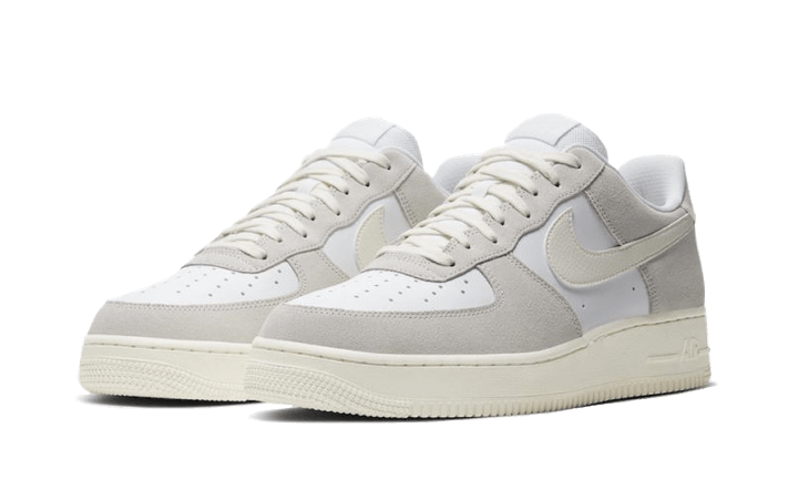 Nike Air Force 1 Low Platinum Tint - CW7584-100