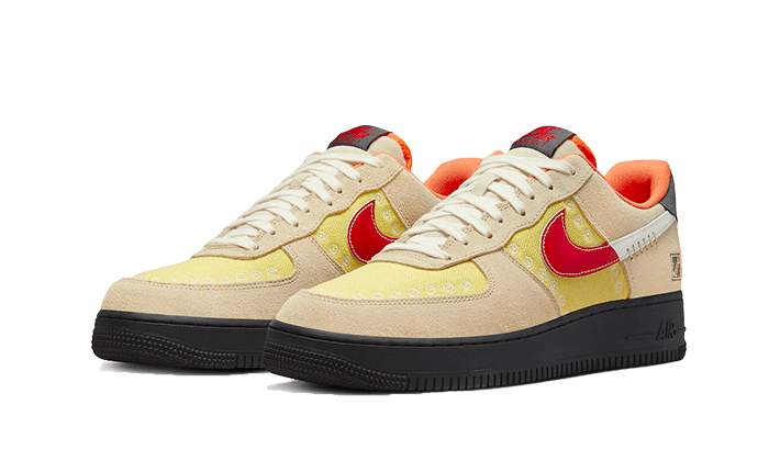 Nike Air Force 1 Low '07 LX Somos Familia - DZ5355-126