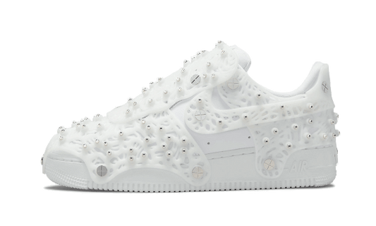 Nike Air Force 1 Low Swarovski Triple White - CV7668-100