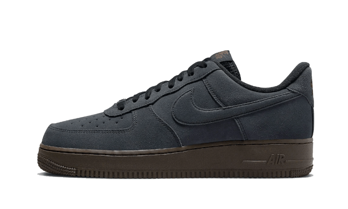 Nike Air Force 1 Low Winter Off Noir Dark Chocolate - DO6730-001