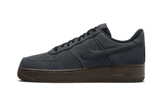 Nike Air Force 1 Low Winter Off Noir Dark Chocolate - DO6730-001