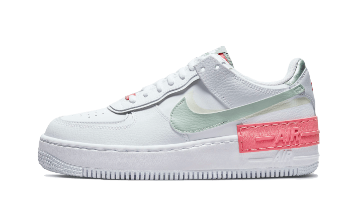 Nike Air Force 1 Shadow Jade Smoke - CI0919-112