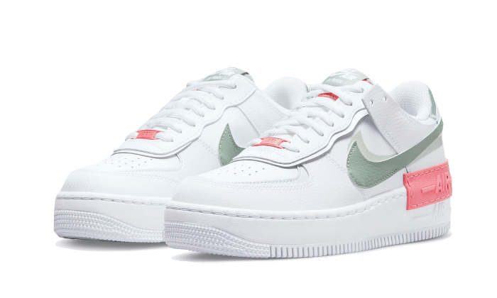 Nike Air Force 1 Shadow Jade Smoke - CI0919-112