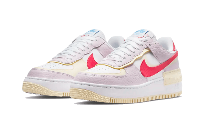 Nike Air Force 1 Shadow Royal Pink - DN5055-600