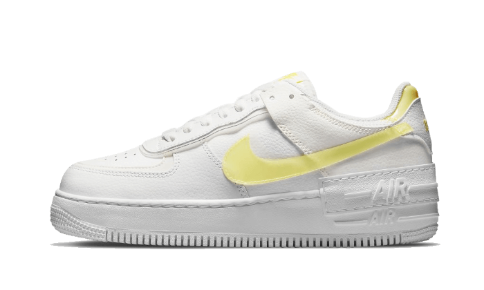 Nike Air Force 1 Shadow White Citron - DM3034-100