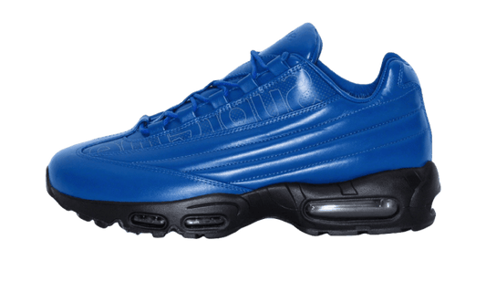 Nike Air Max 95 Supreme Lux Blue - CI0999-400