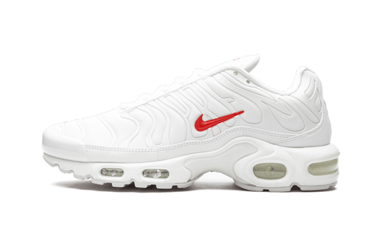 Nike Air Max Plus Supreme White - DA1472-100