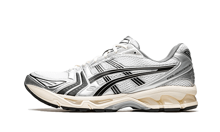 ASICS Gel-Kayano 14 JJJJound Silver Black - 1201A457-101