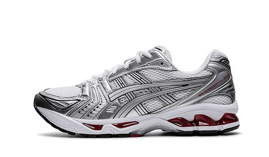 ASICS Gel-Kayano 14 White Pure Silver - 1201A019-104