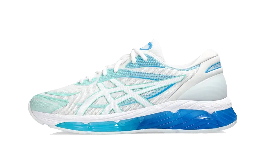 ASICS Gel-Quantum 360 VIII White Azul Blue  - 1203A305-102