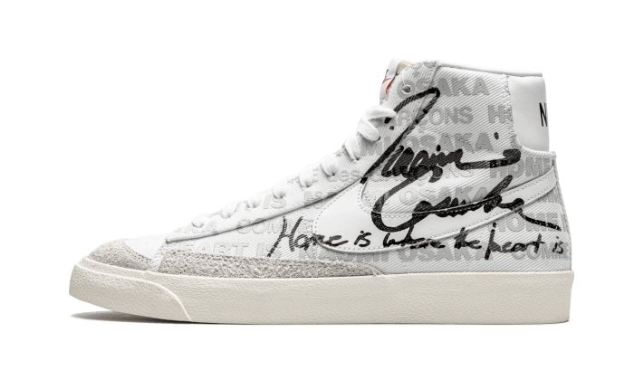 Nike Blazer Mid Comme des Garçons Naomi Osaka - DA5383-100