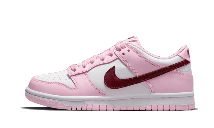 dunk-low-pink-red-white-5199ee