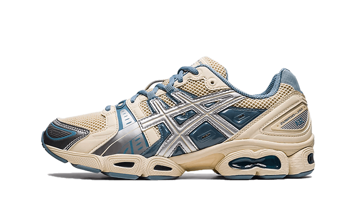 ASICS Gel-Nimbus 9 Wind And Sea Cream Blue - 1201A801-101