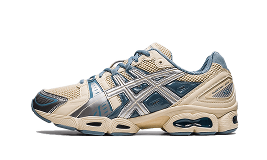 ASICS Gel-Nimbus 9 Wind And Sea Cream Blue - 1201A801-101