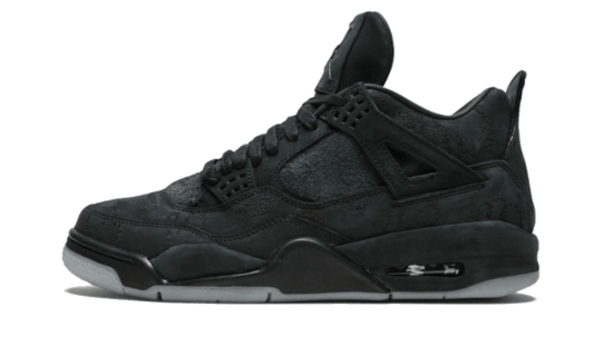 Air Jordan Air Jordan 4 Retro Kaws Black - 930155-001