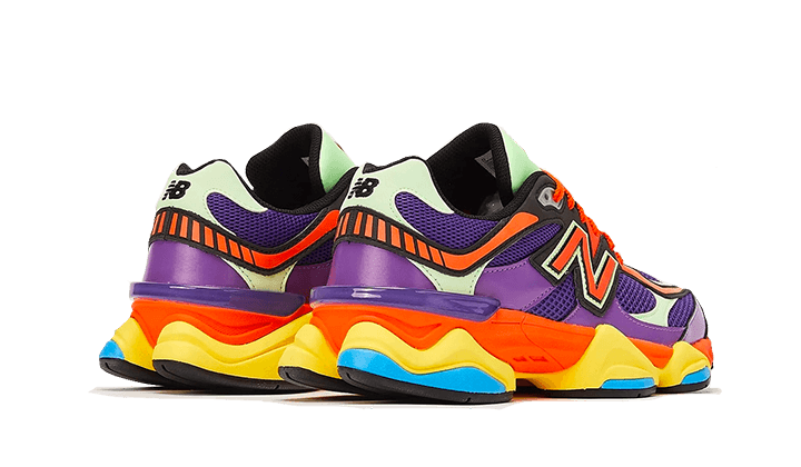 New Balance 9060 Prism Purple - U9060NBX