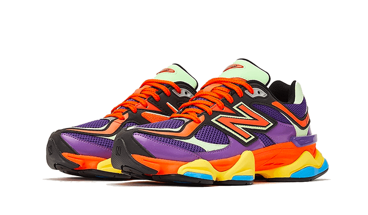 New Balance 9060 Prism Purple - U9060NBX