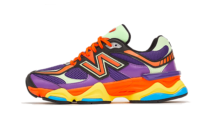 New Balance 9060 Prism Purple - U9060NBX