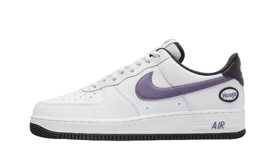 Nike Air Force 1 Low ‘07 Hoops Canyon Purple - DH7440-100