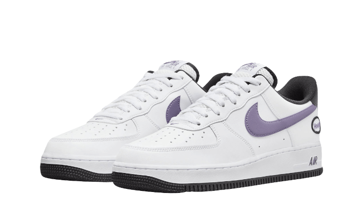 Nike Air Force 1 Low ‘07 Hoops Canyon Purple - DH7440-100