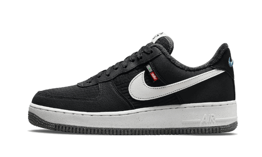 Nike Air Force 1 Low '07 LV8 Toasty Black White - DC8871-001