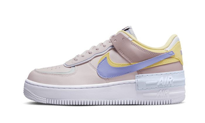 Nike Air Force 1 Shadow Light Soft Pink - CI0919-600