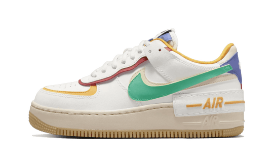 Nike Air Force 1 Low Shadow Summit White Neptune Green - CI0919-118