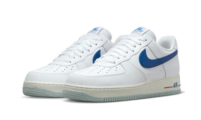 Nike Air Force 1 Low Team USA - DX2660-100