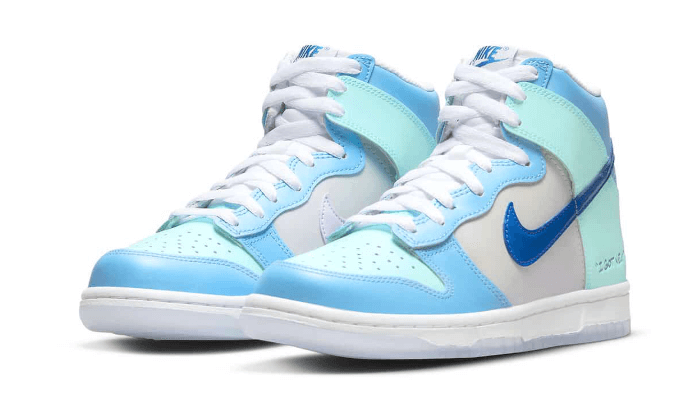 Nike Dunk High I Got Next - DV2130-400 / DV2206-400